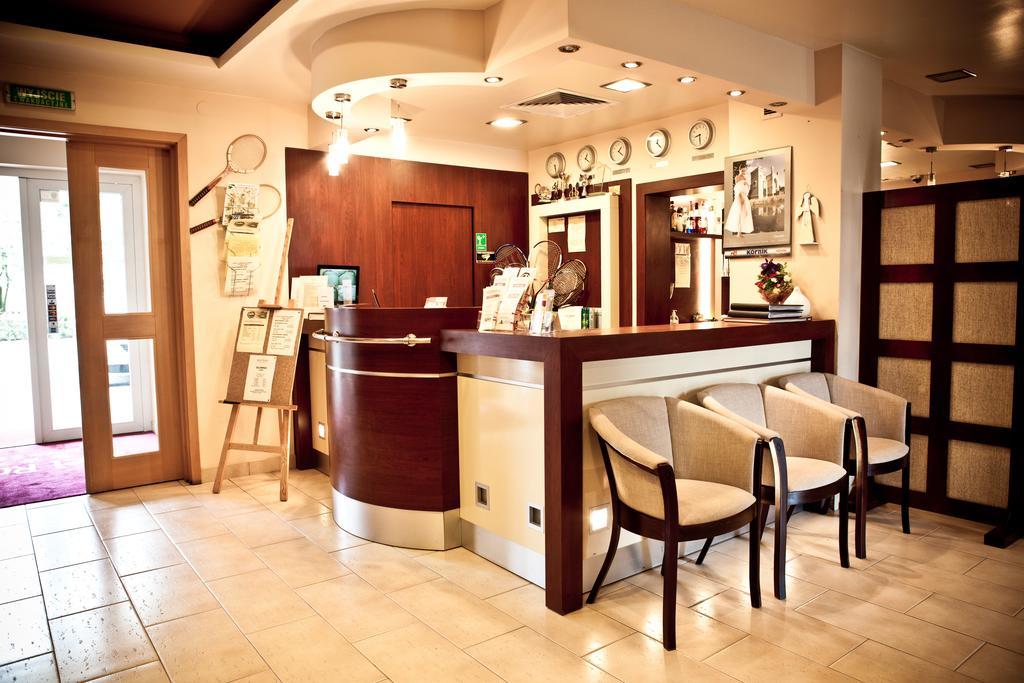 Hotel Rodan Kórnik Kamer foto